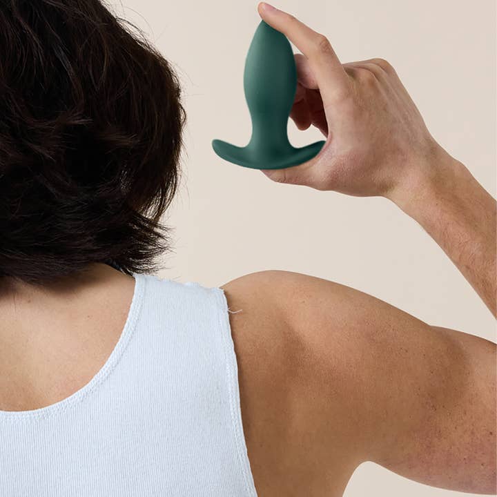 Normal - Wholesale Sex toy - The Option A Beginner Butt Plug by Normal & Abbie Chatfield 11