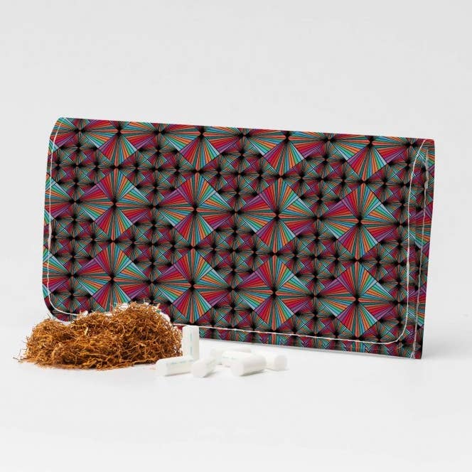 Pochette à tabac LAMPION Tyvek® pour la vente par I Like Paper