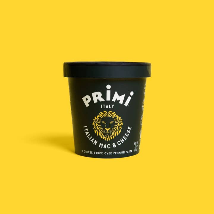 Primi Foods Co - Wholesale Pasta - Primi Pasta Variety Box Case of 12 (4 each)6