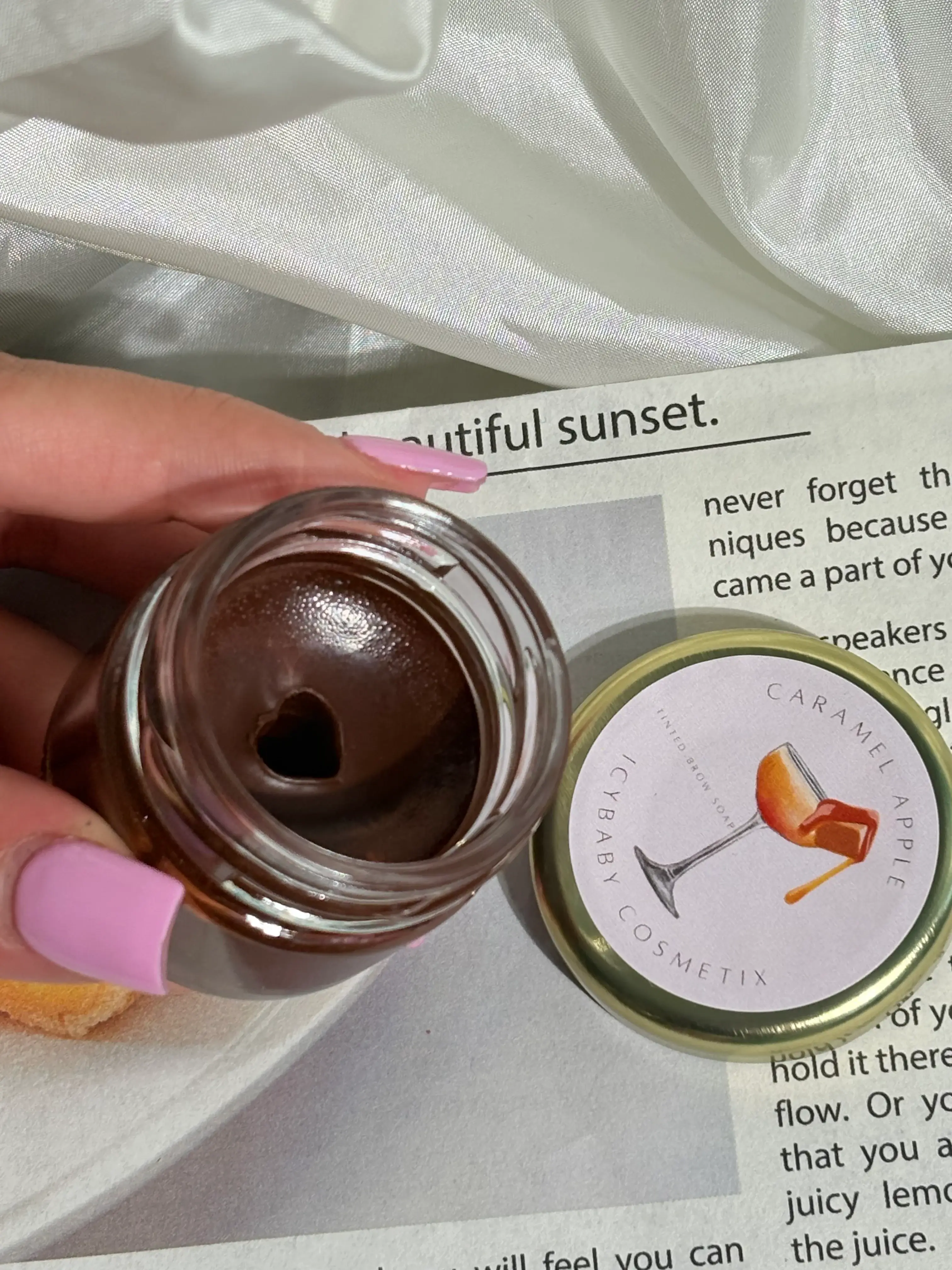 icybaby cosmetix - Wholesale Eyebrow Pencil/Filler - Brow Mocktails11