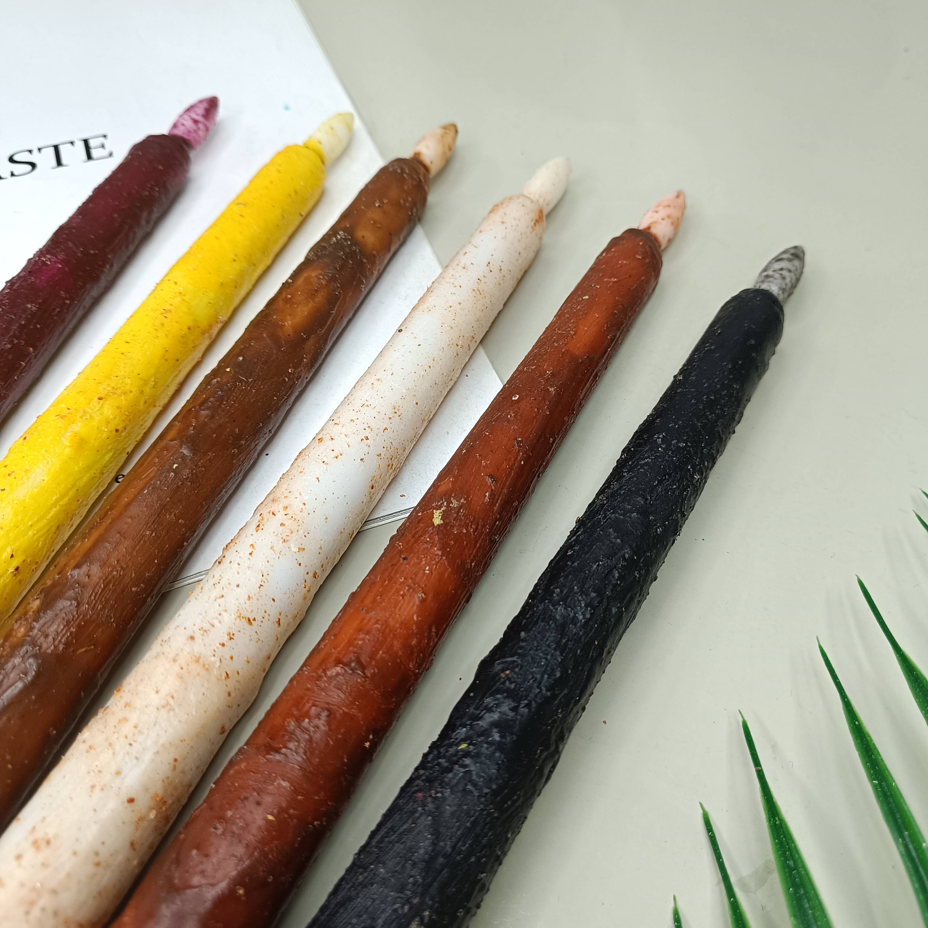 Candles Meta – wholesale Flameless candle – 6-Pack Remote Control LED Battery Candles3