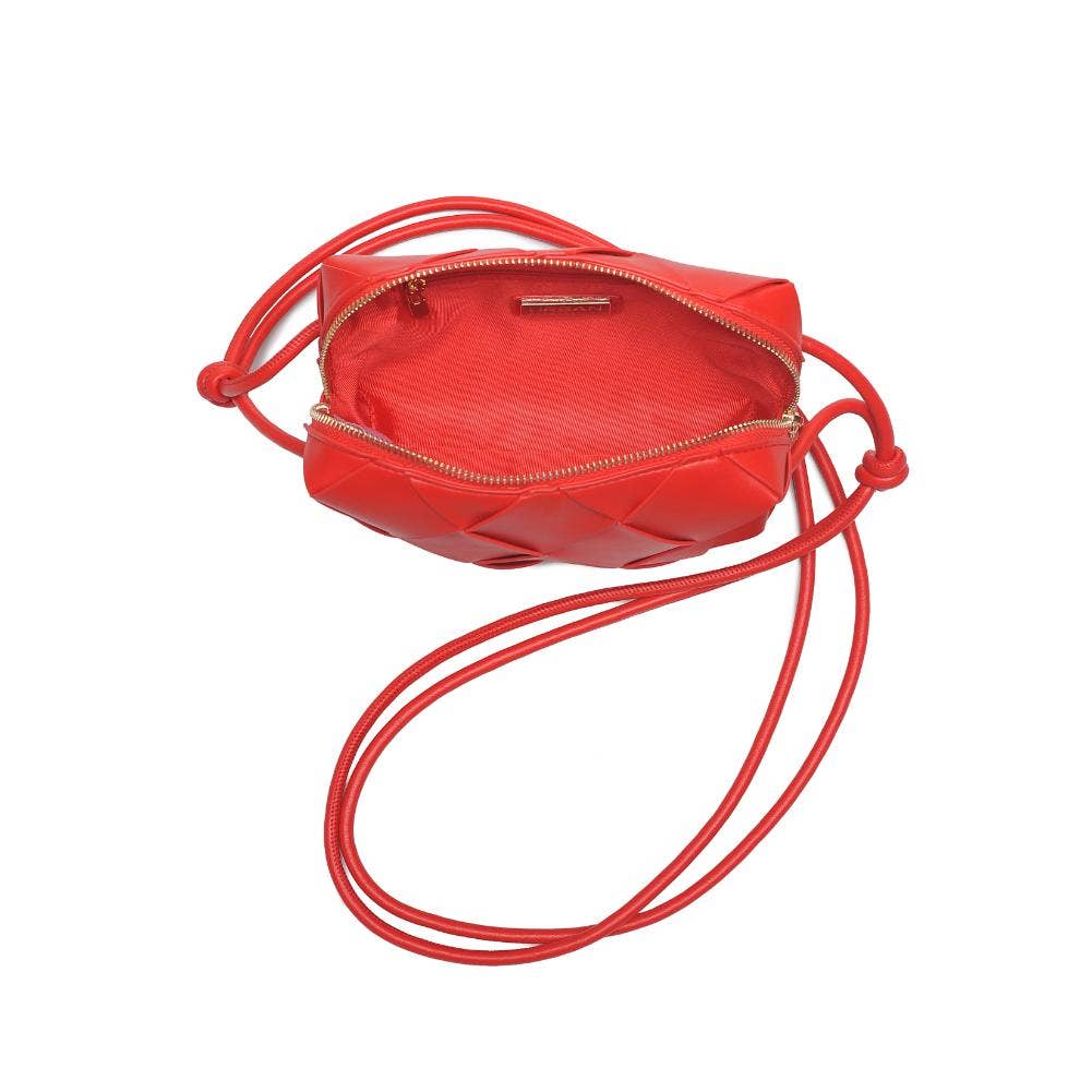 Urban Expressions - Wholesale Crossbody Bag - Women's - Kennedy Woven Crossbody15