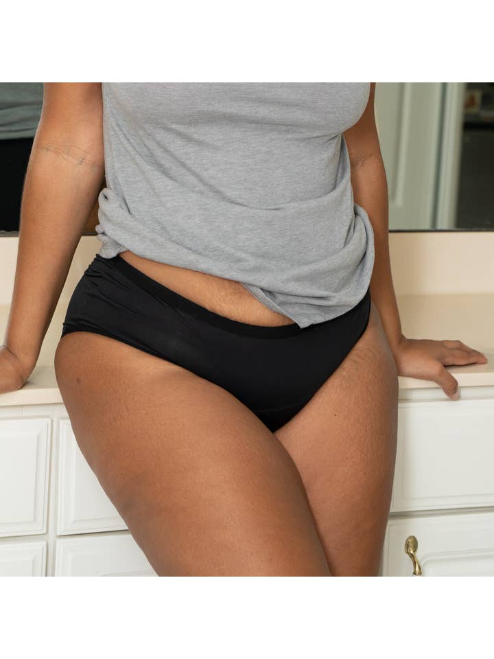 NOBLOOD - Wholesale Menstruatie-ondergoed - Dames - Ultra Mohina menstruatiebroek