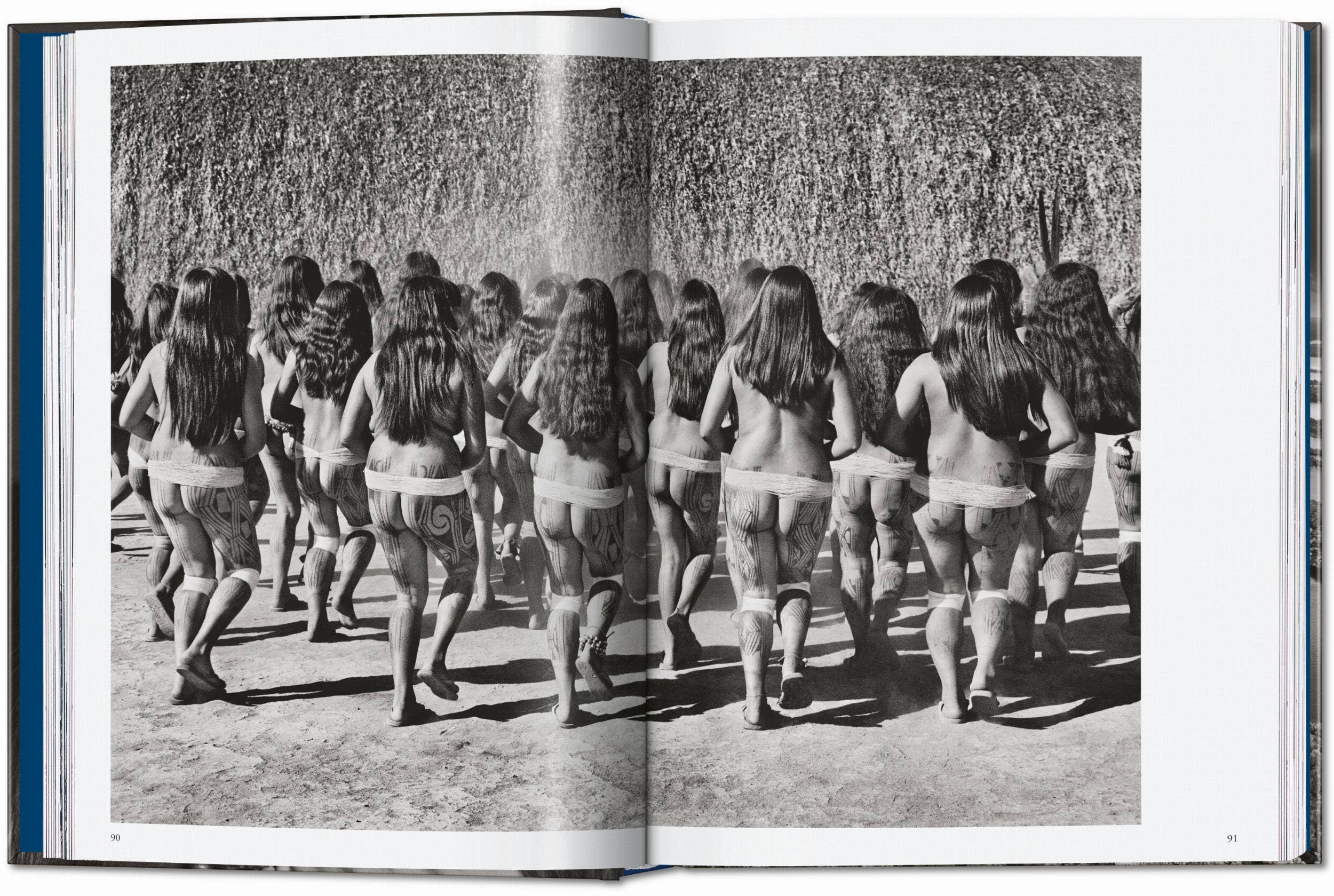 TASCHEN Europe - Wholesale Display Book - Sebastião Salgado. Amazônia. 45th Ed. (Italian)6