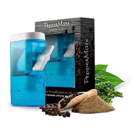 Peppermate - Wholesale Pepper Mill - Traditional Peppermill6