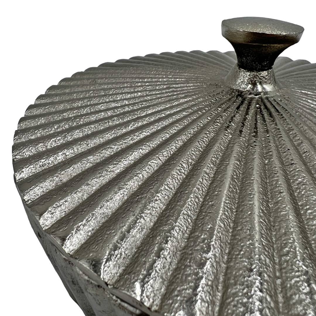 2626 Designs – Großhandel Schüssel – 8 Zoll breite moderne Aluminiumschale mit Kappe10