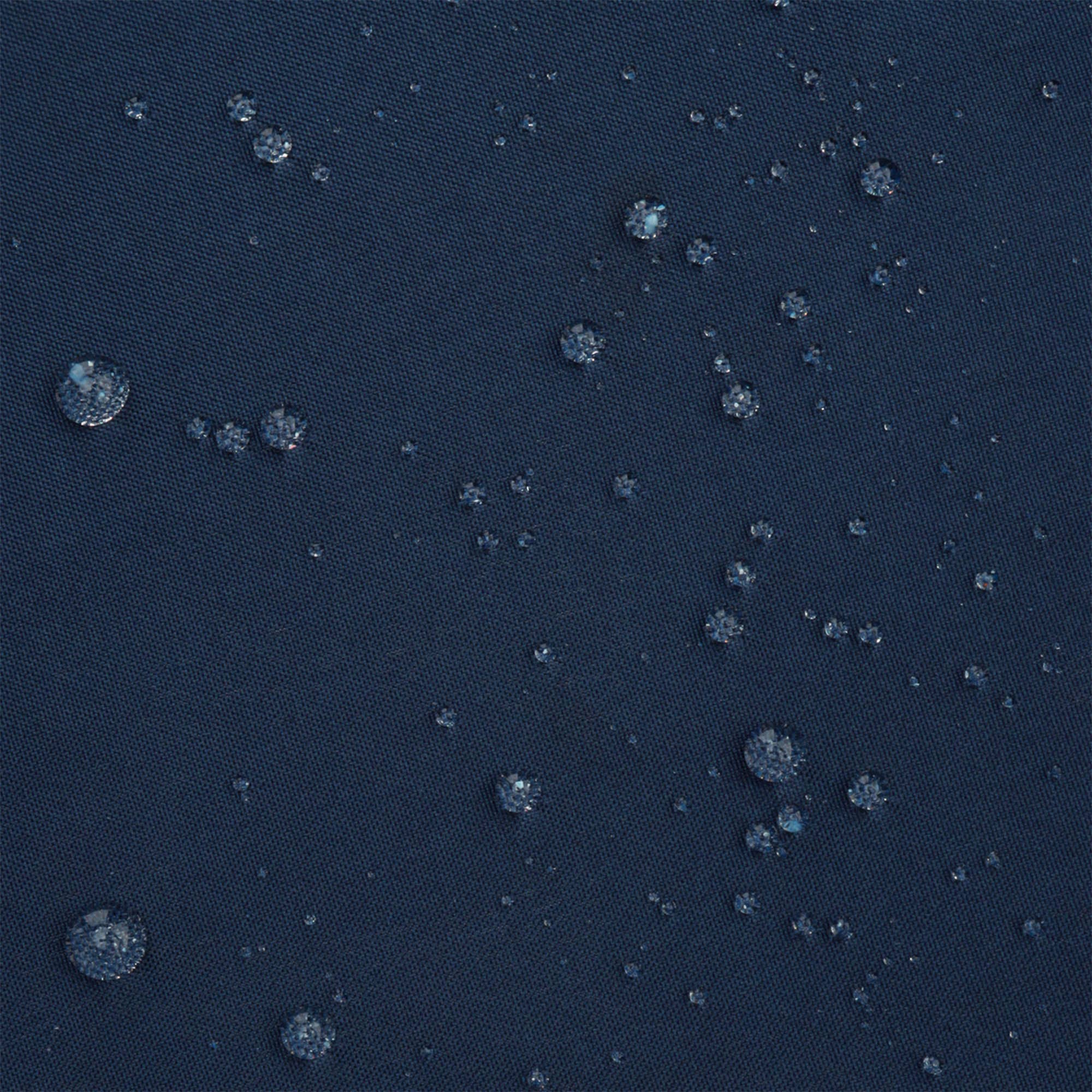 Awesome Home - Vendita all'ingrosso Tende da doccia - Tenda Doccia in Misto Cotone a Tessuto Waffle con Fodera a Clip4