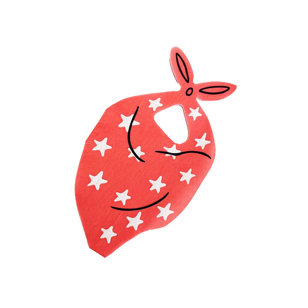 Jollity & Co. + Daydream Society – wholesale Disposable napkin – Yeehaw "Bandana" Guest Napkins0