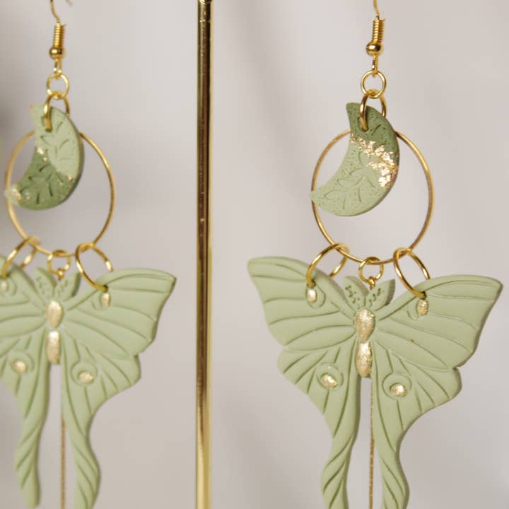 Luna Moth Goddess for wholesale by Soular Life