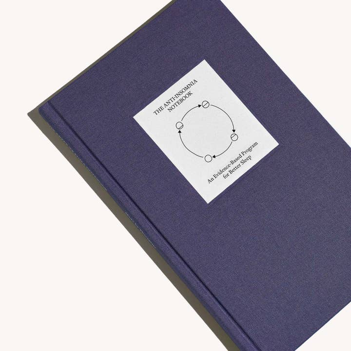 Therapy Notebooks – Großhandel Tagebuch – Das Notizbuch gegen Schlafstörungen