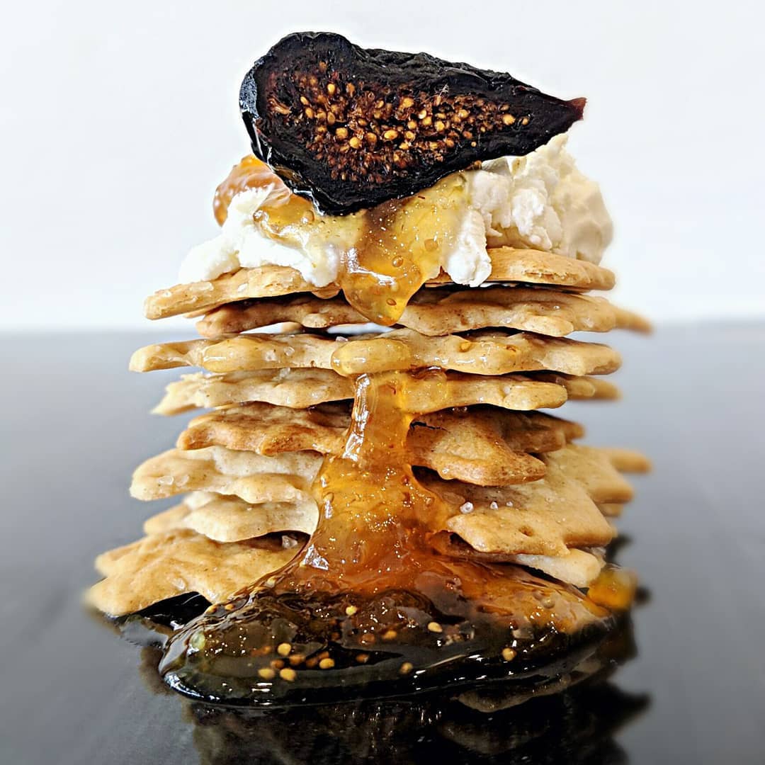 The Sourdough Project – Großhandel Cracker – Sauerteigcracker mit Meersalz (3-Unzen-Beutel)4