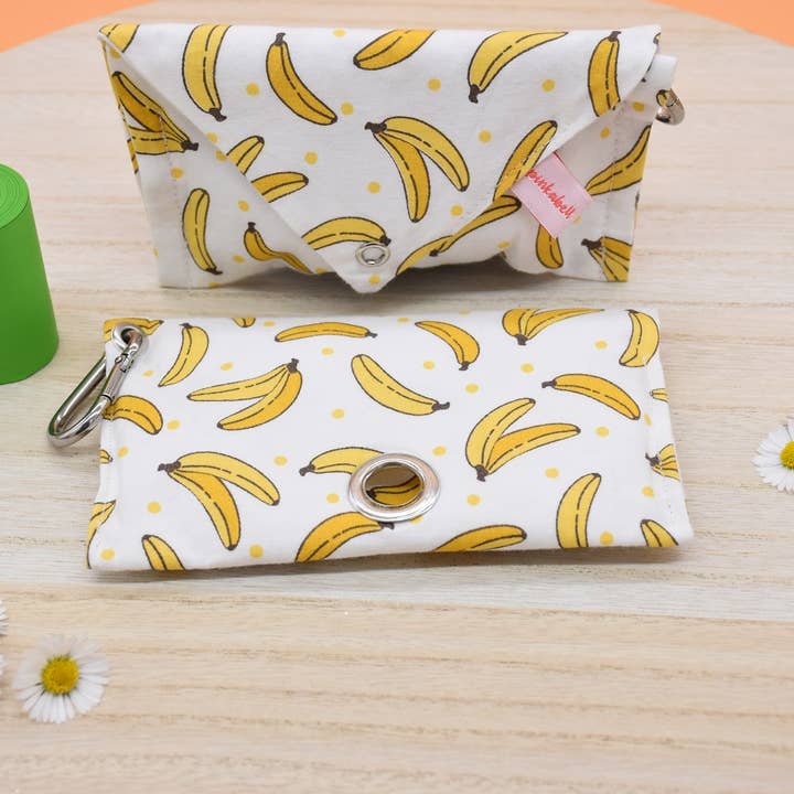 Gassiclutch Baanaanaa for wholesale by pinkabell e.U.