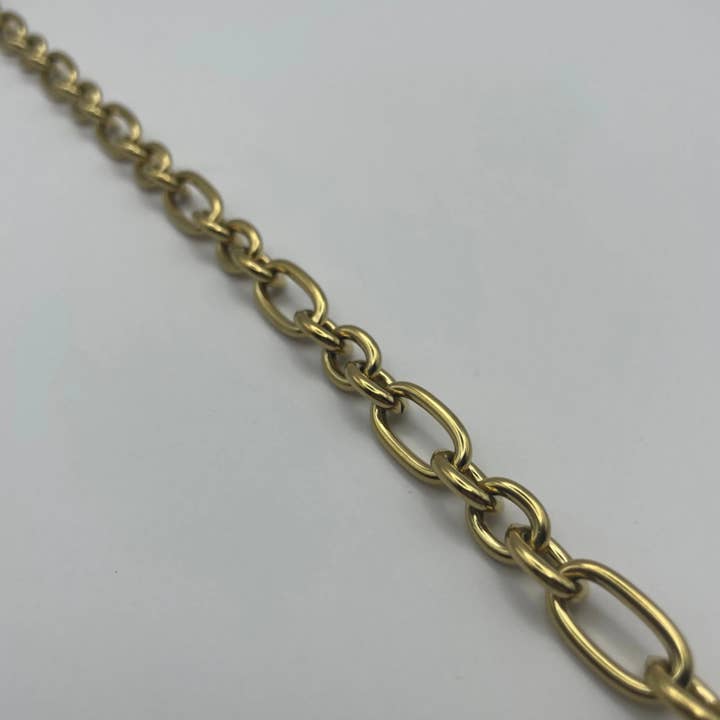 Gold Chain necklace - MART™ for wholesale on Faire1