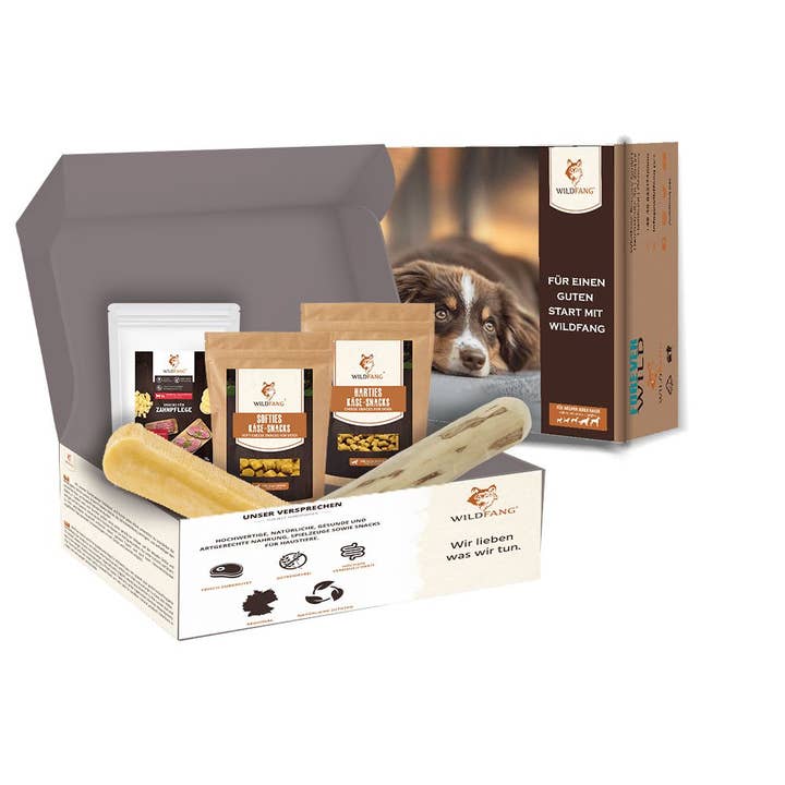 Pack Heure du Matin pour la vente par WILDFANG