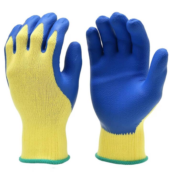 Gants de travail résistants aux coupures en Kevlar Protection contre les entailles et les perforations pour la vente par G & F Products