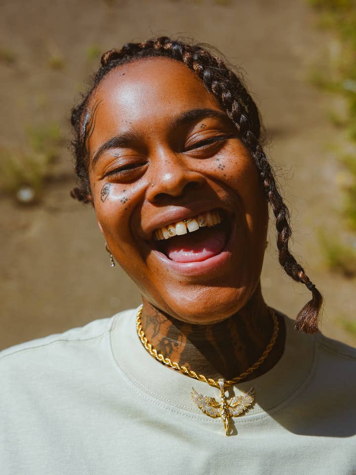 Angel Necklace for wholesale by Rebelo