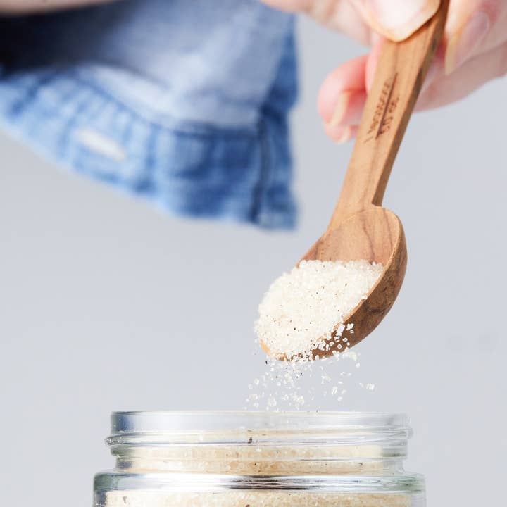 Calicutts - Wholesale Sugar/Sweetener - Vanilla Bean Sugar Blend2