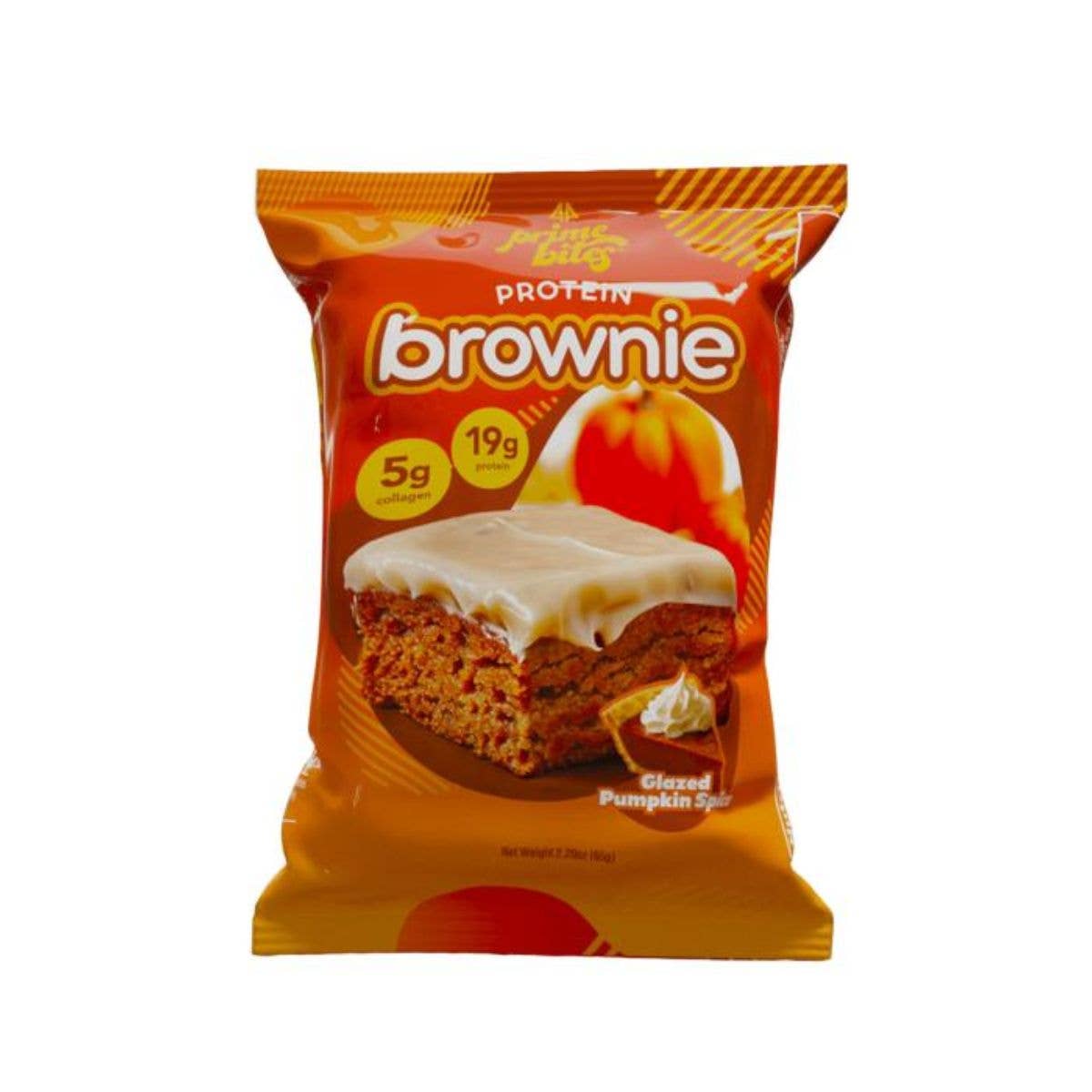 Campus Protein - Wholesale Snack Bar - Alpha Prime Protein Brownie Bites8