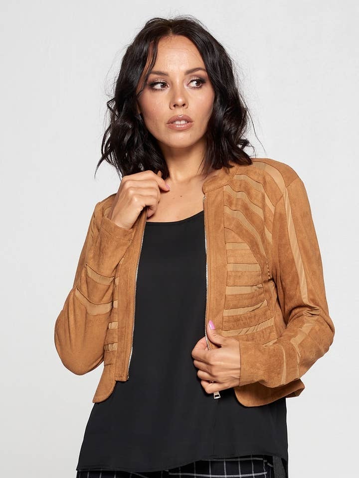 JAKKE MJ5463 for engroshandel hos Chocolate USA