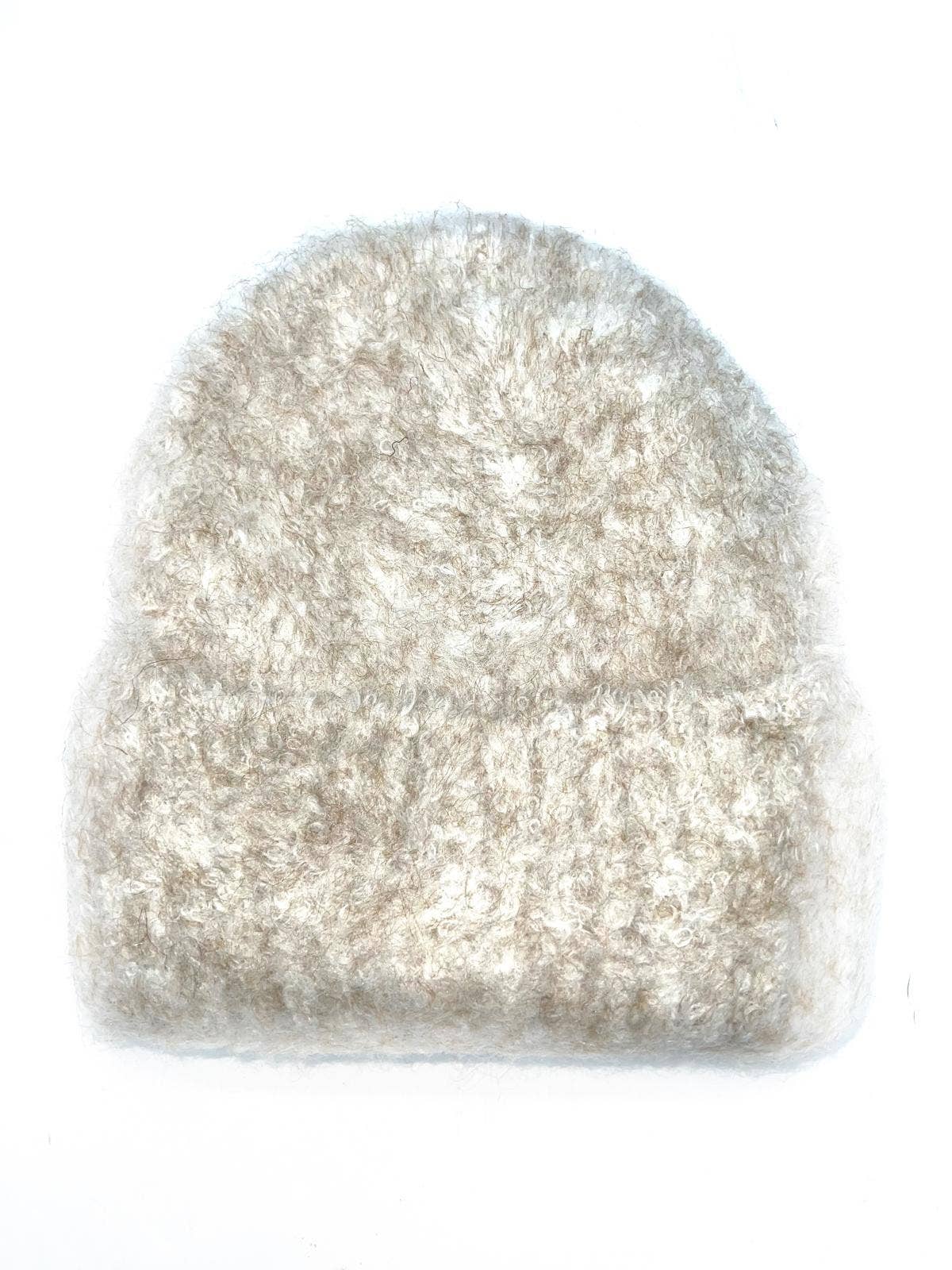 LINETA - Wholesale Beanie - Women's - BX-27 Speckled plain bonnet with lining6