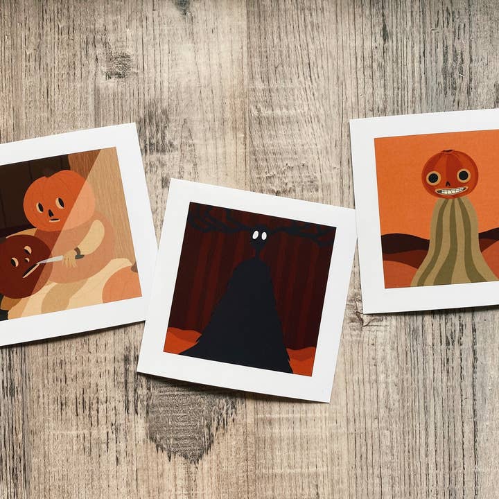 Impression photo murale « Over the Garden » - 4x4 pour la vente par Arianna Rose Art