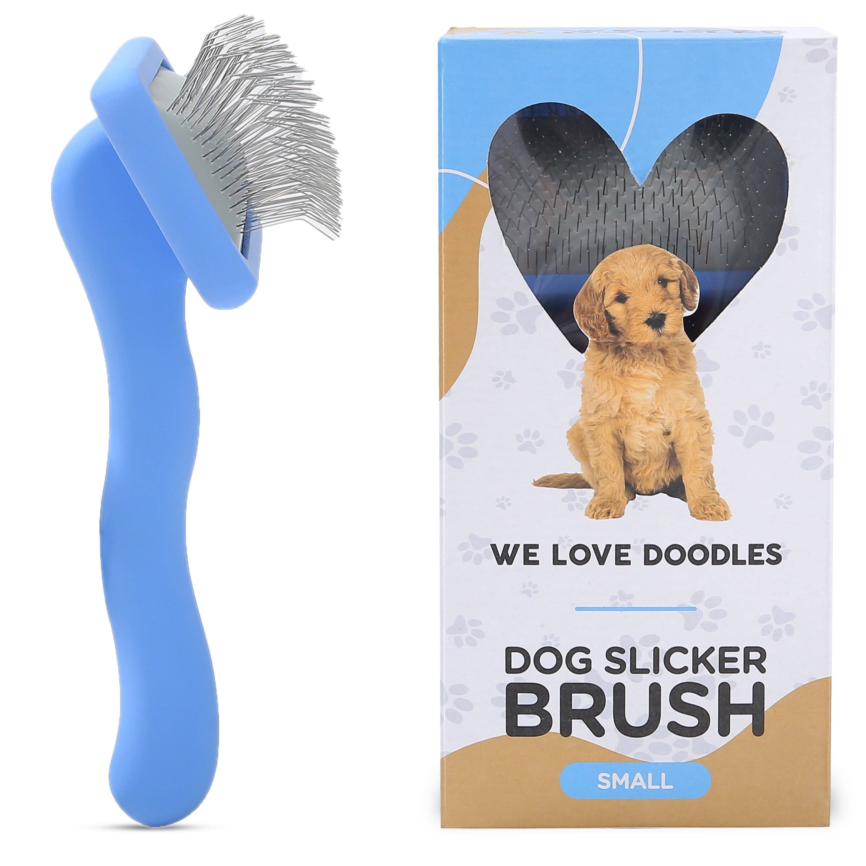 We Love Doodles - Wholesale Pet Brush - Cat/Dog - Large Slicker Brush7