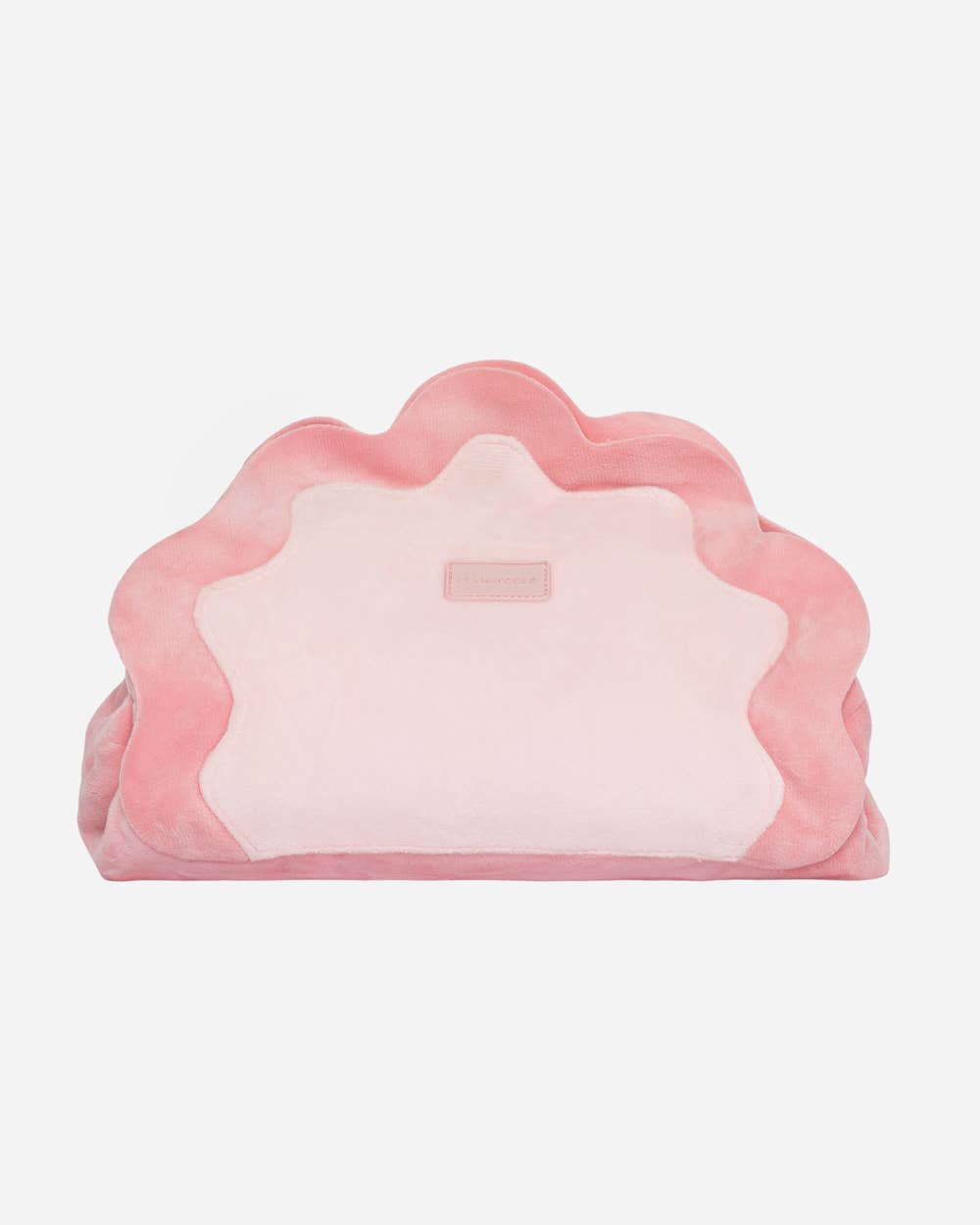 Flamingueo - Wholesale Toiletry Bag - Unisex - Pink cosmetic bag with gathering closure