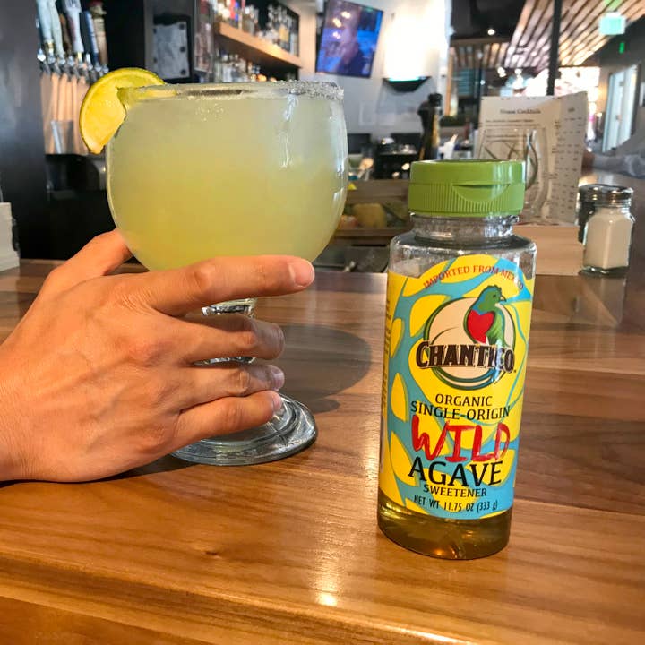 Chantico Agave - Wholesale Sugar/Sweetener - Chantico Organic WILD Agave - Stevia Alternative For Baking7