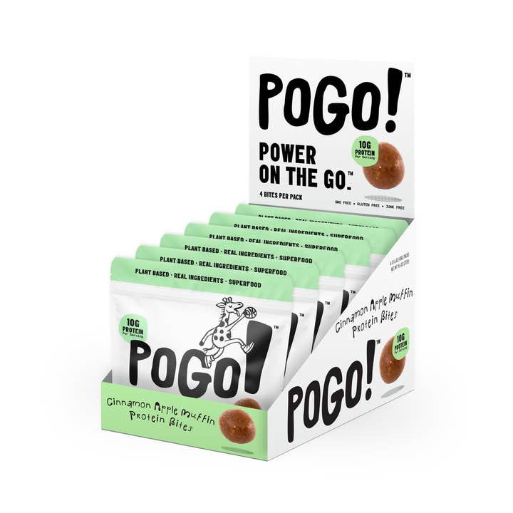Cinnamon Apple Muffin 6 Packs for wholesale by PoGo!