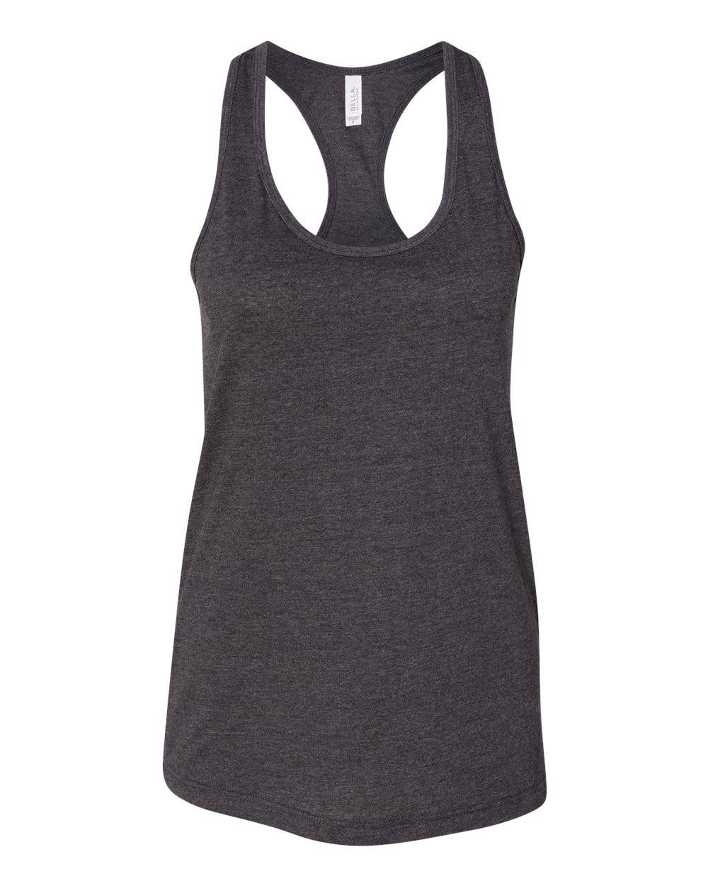 Forever11 - Wholesale Tanktop - Dames - BELLA + CANVAS 6008 jersey, zachte racerback-tanktop voor dames15