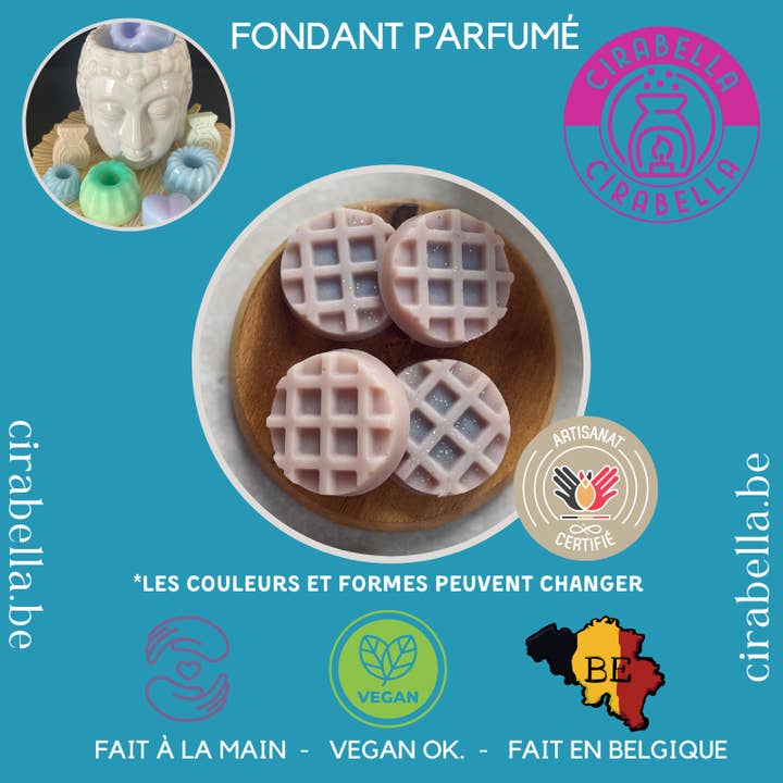 Cirabella-Sensaura srl - Wholesale Wax Melt - Big-eared mouse1