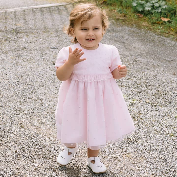 Jasmine Meisjes Mooie Zomer Feestjurk voor wholesale door Emile Et Rose