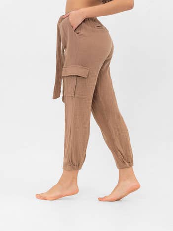 Khaki Leather Leggings H&m  International Society of Precision Agriculture