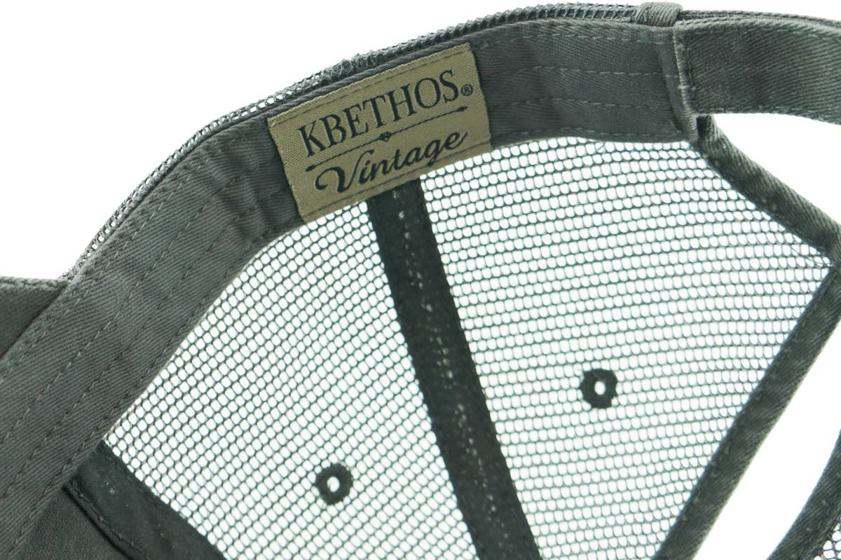 KBETHOS – Boné de beisebol - Mulher por atacado – Boné ajustável de malha com abertura para rabo de cavalo27