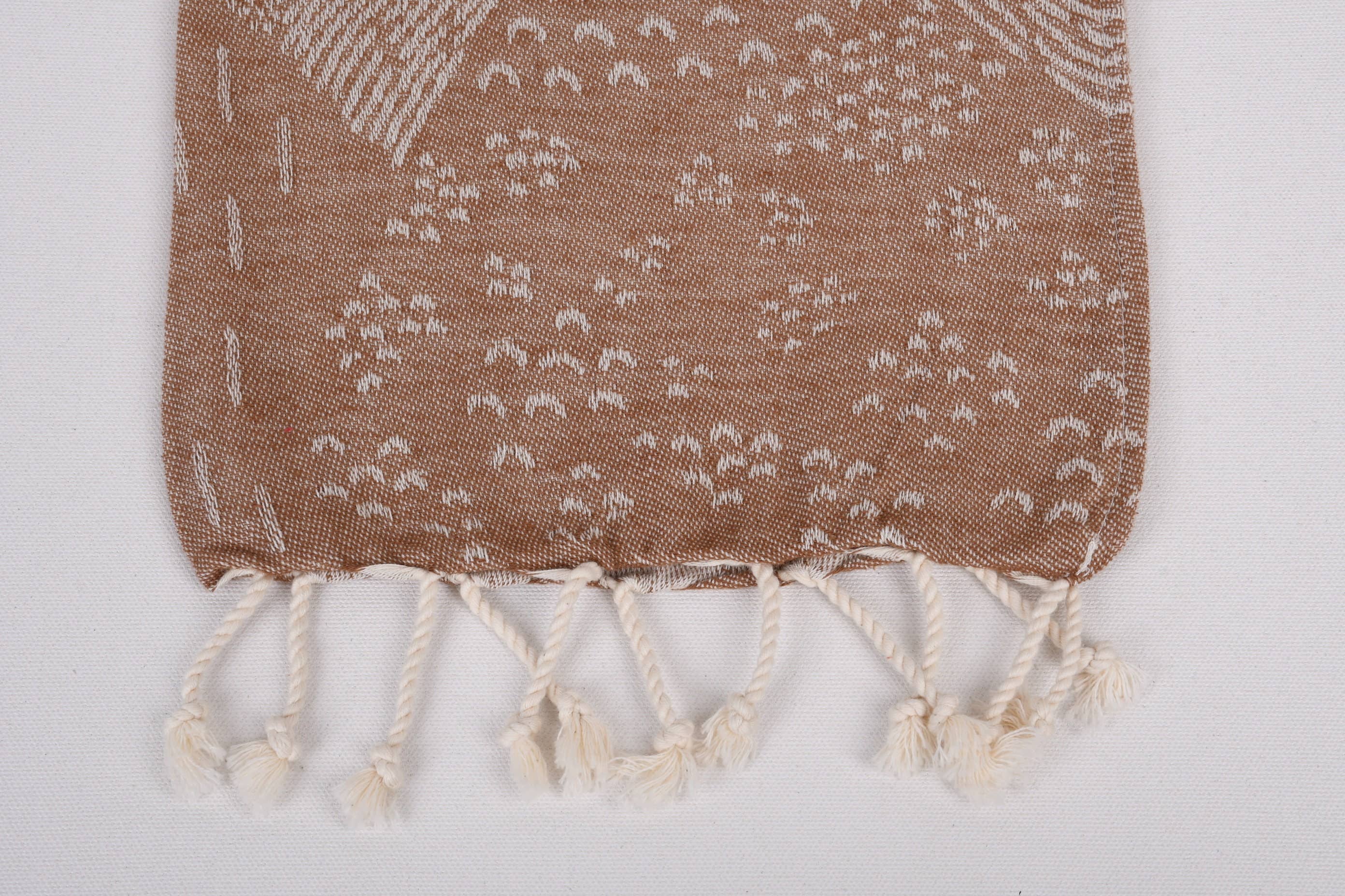 Organic Turkish Towels - Wholesale Tea Towel - Embroidered Kitchen Towel, Beautiful Hand Towel3