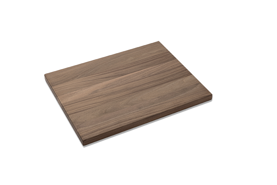 Wood Hill Boards Inc - Vente Planche à découper - Walnut - B14 - Grande planche à découper 14"x11"x3/4"1