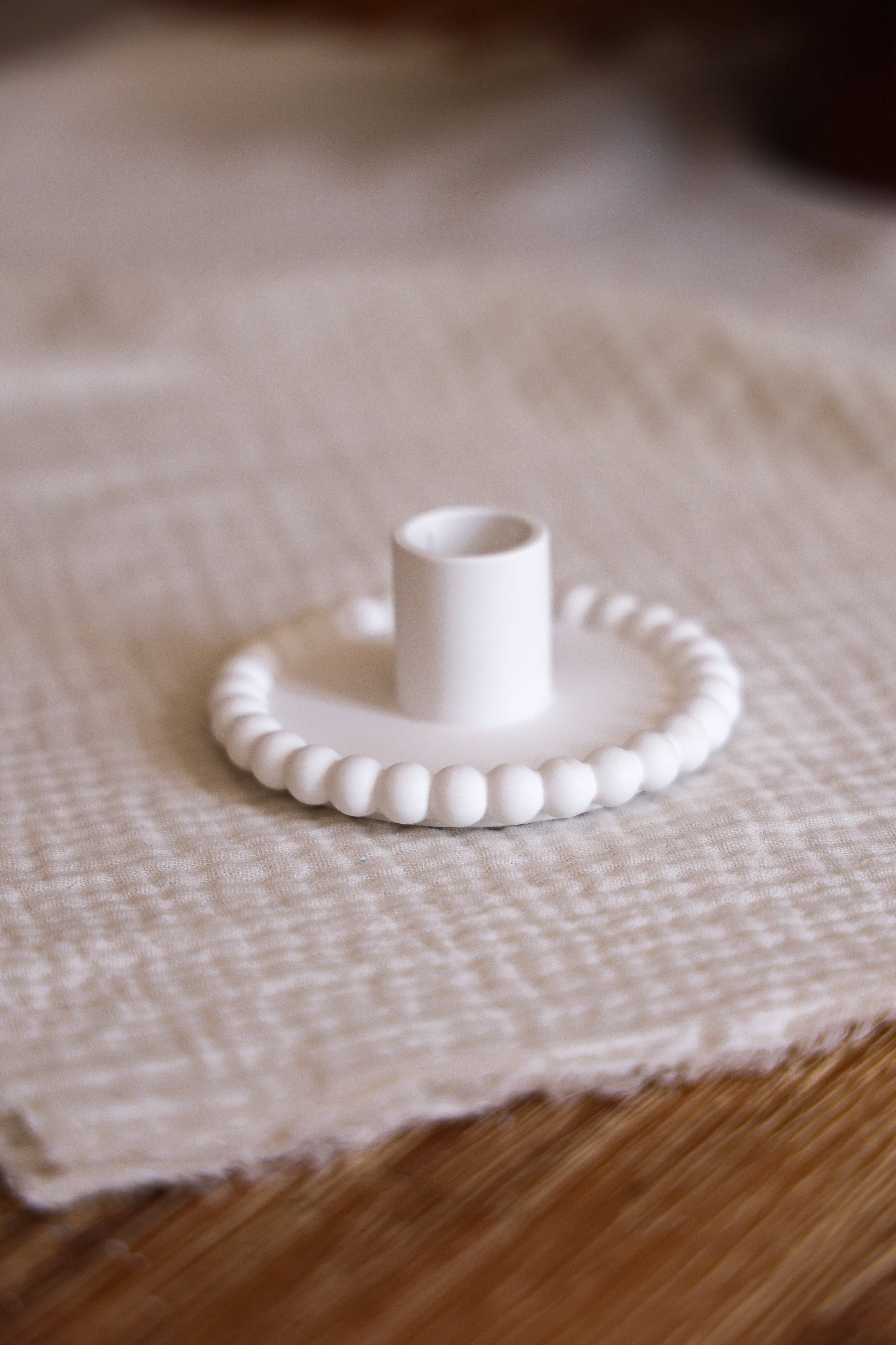 Niki Candle – wholesale Candle holder – Bubble candle holder large - handmade0