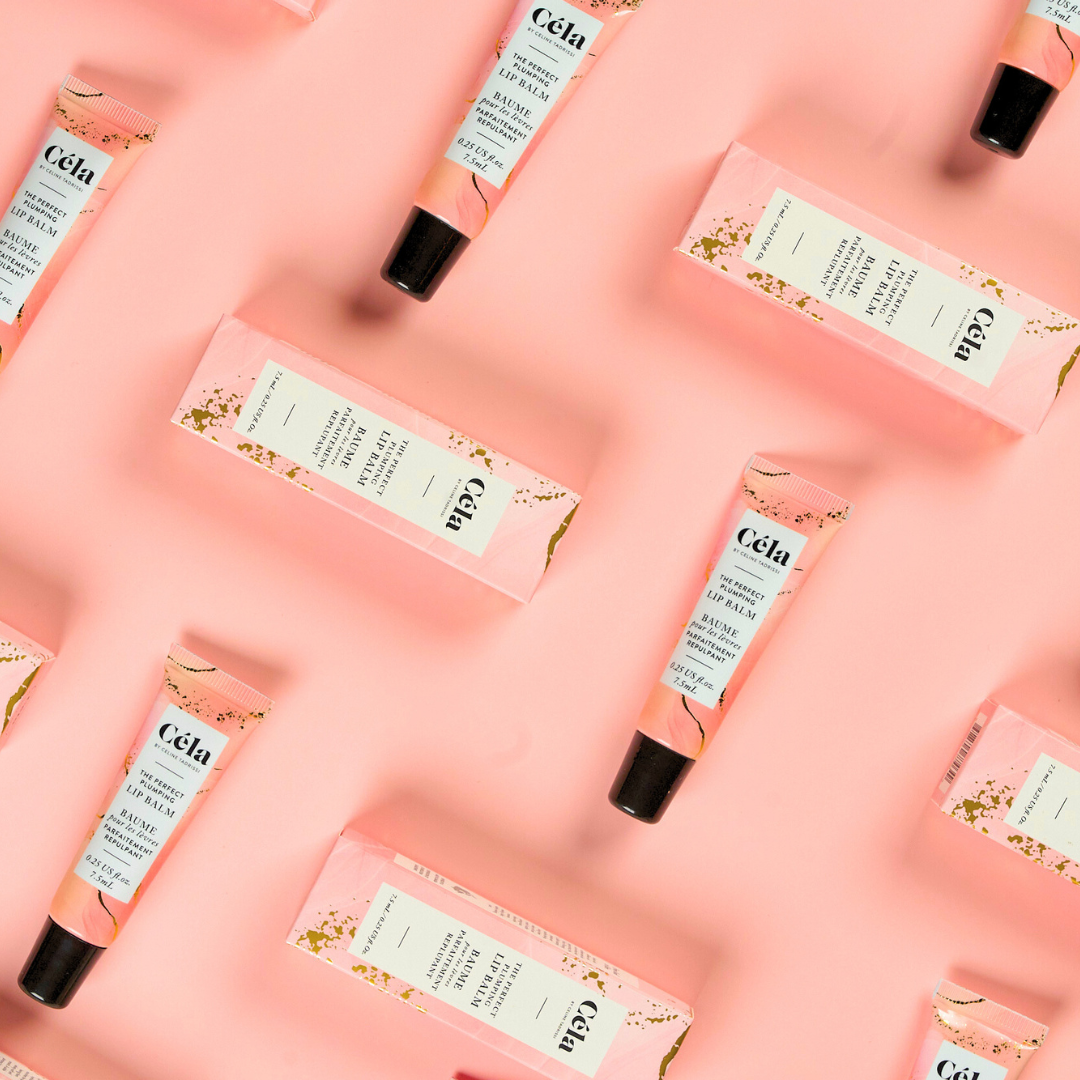Céla by Celine Tadrissi - Wholesale Lip Balm - Perfect Plumping Lip Balm4