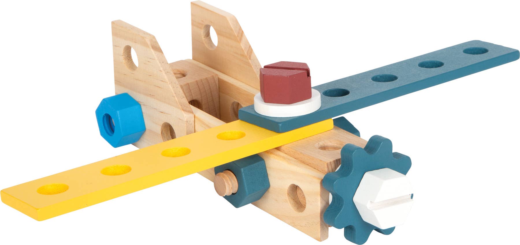 small foot - Wholesale Wood Toy - Kids - Toolbox "Workshop" | Toy Tools | Wooden Toy5