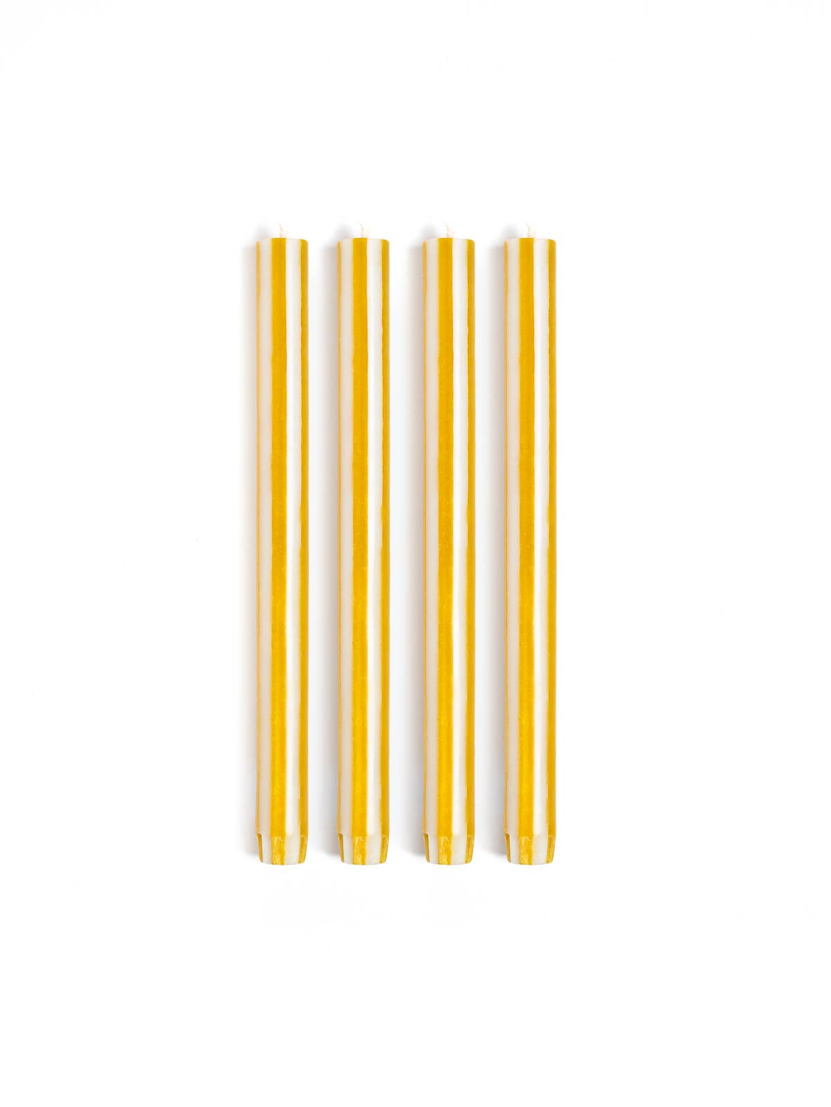 YOD&CO - Wholesale Tapered Candle/Candlestick - Stripe Dinner Candle (STOCK)6
