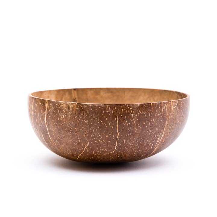 Rainforest Bowls – wholesale Bowl – Regular Original Coconut Bowl