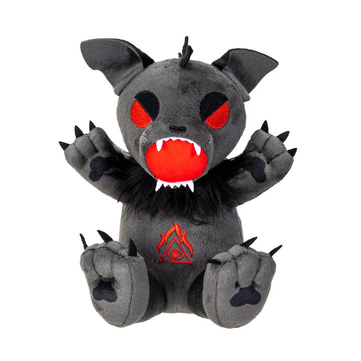 Pacific Trading - Wholesale Stuffed/Plush Toy - Kids & Baby - Hellion Stuffed Plush Chupacabra2