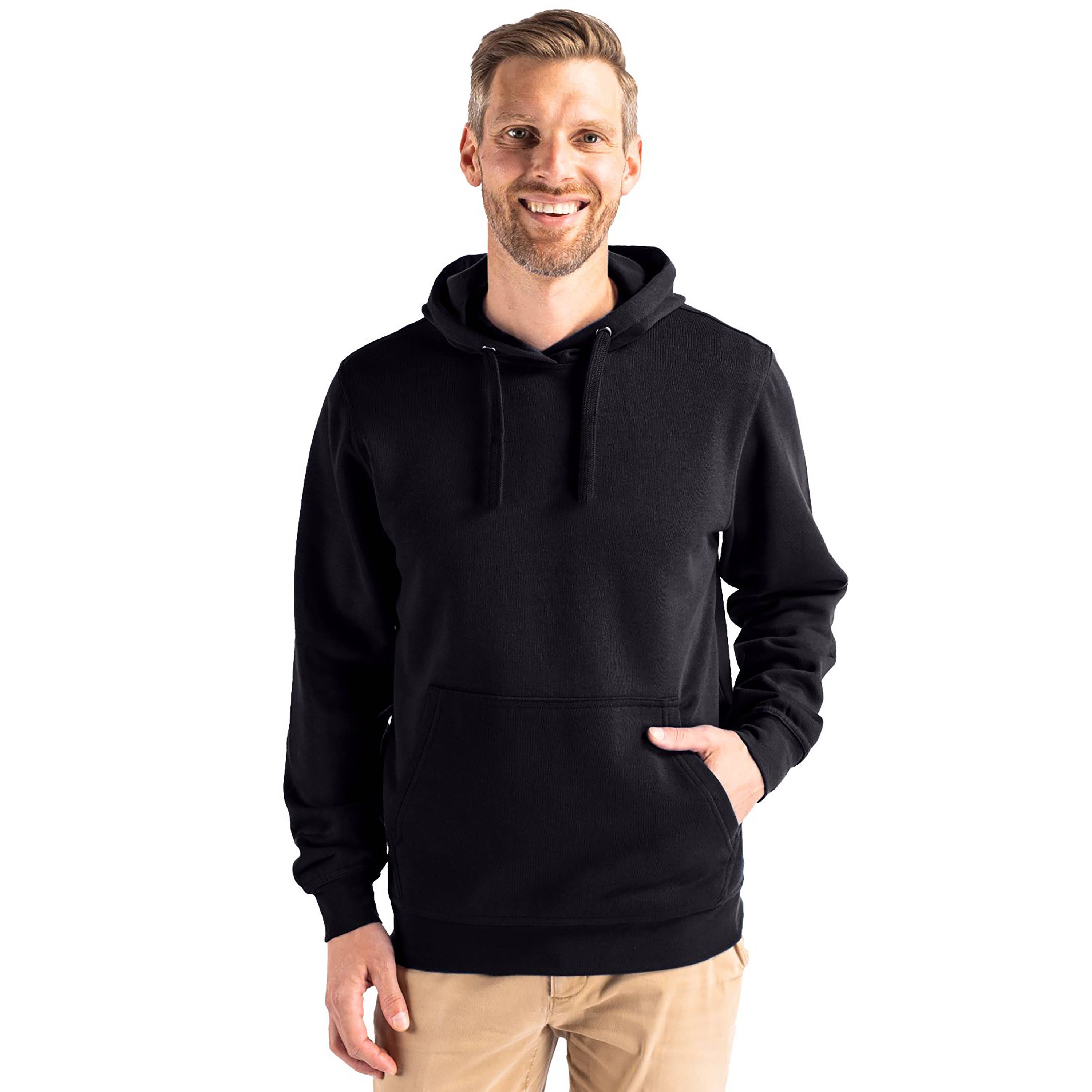 Cutter & Buck - Wholesale Hoodie - Men's - Clique Unisex Stockholm Pullover Hoodie2