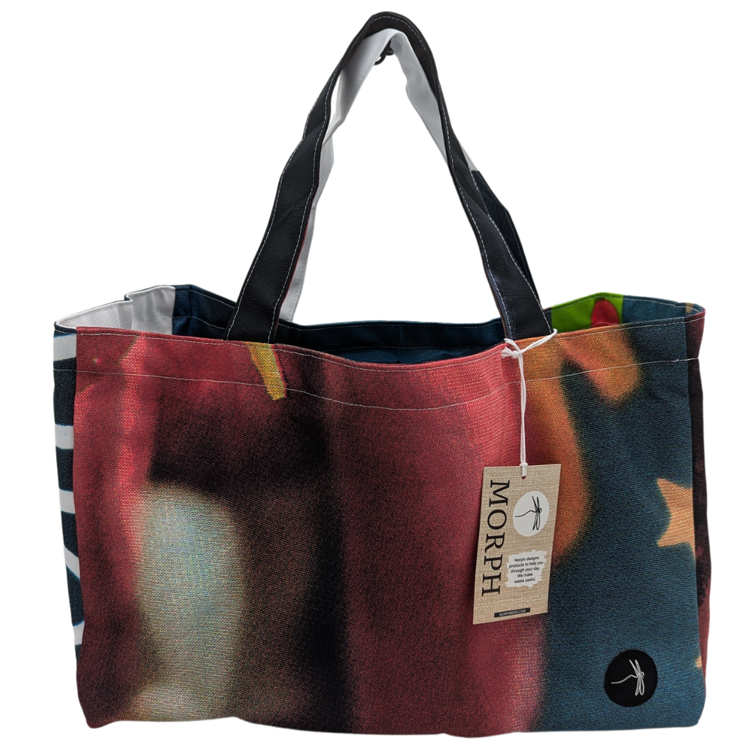 Morph - Wholesale Tote Bag - Unisex - Market Bag8