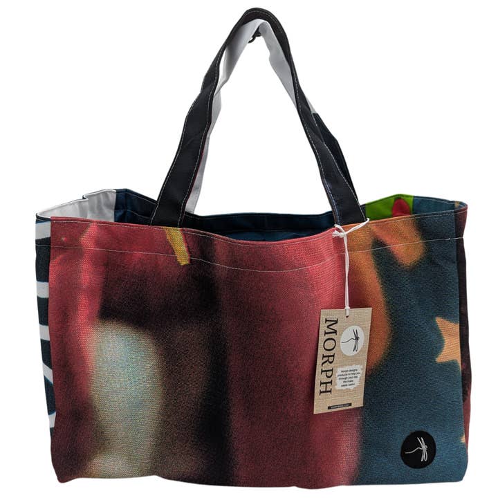 Morph - Wholesale Tote Bag - Unisex - Market Bag8