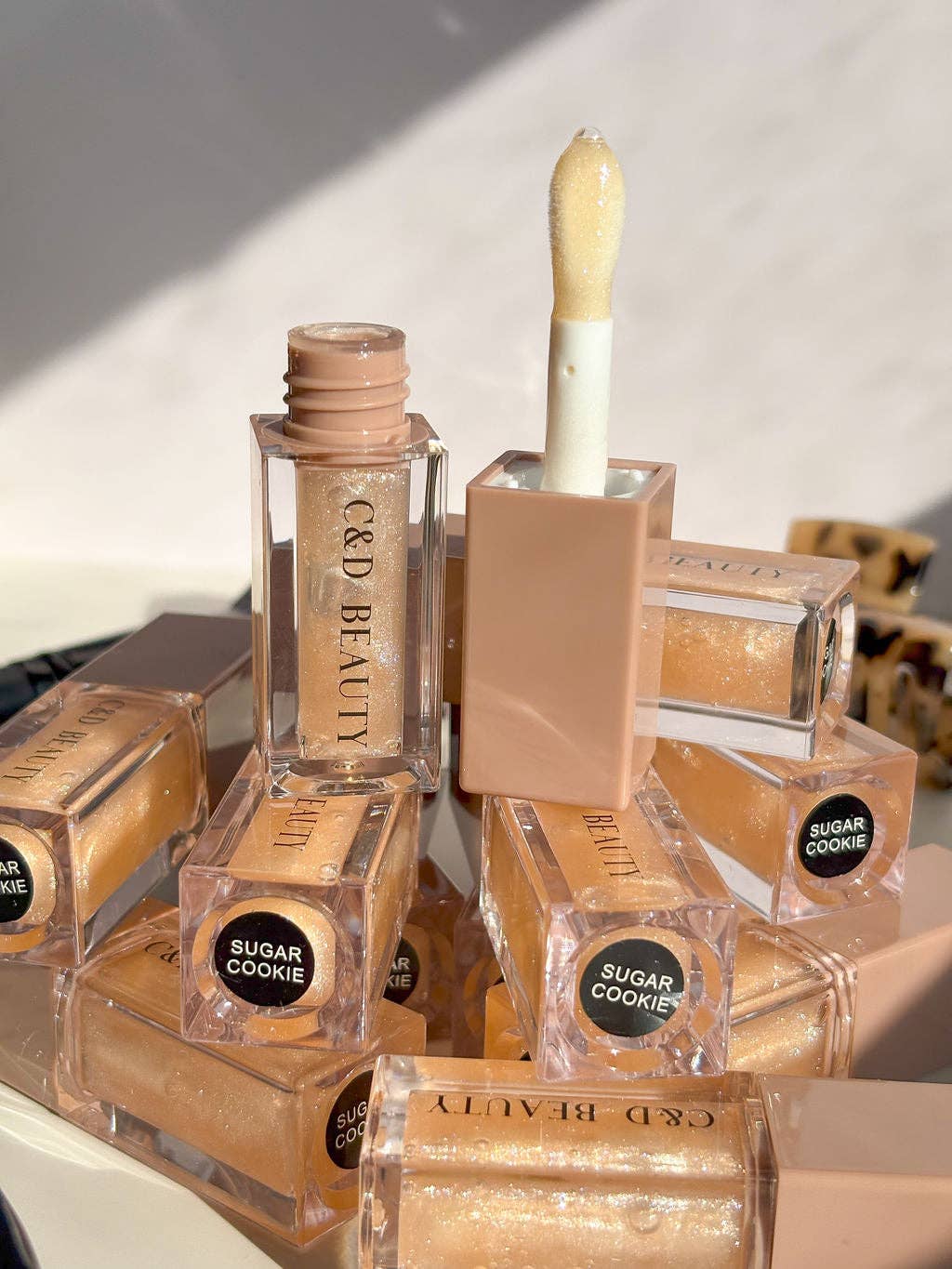 C & D Beauty LLC. - Wholesale Lip Gloss - Limited Edition Luxe Lip Oils66