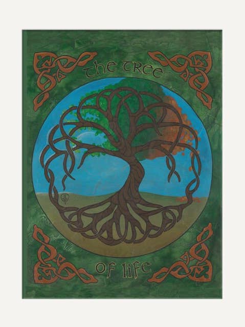 Albero della Vita per la vendita all'ingrosso da parte di The Bungalow Craft