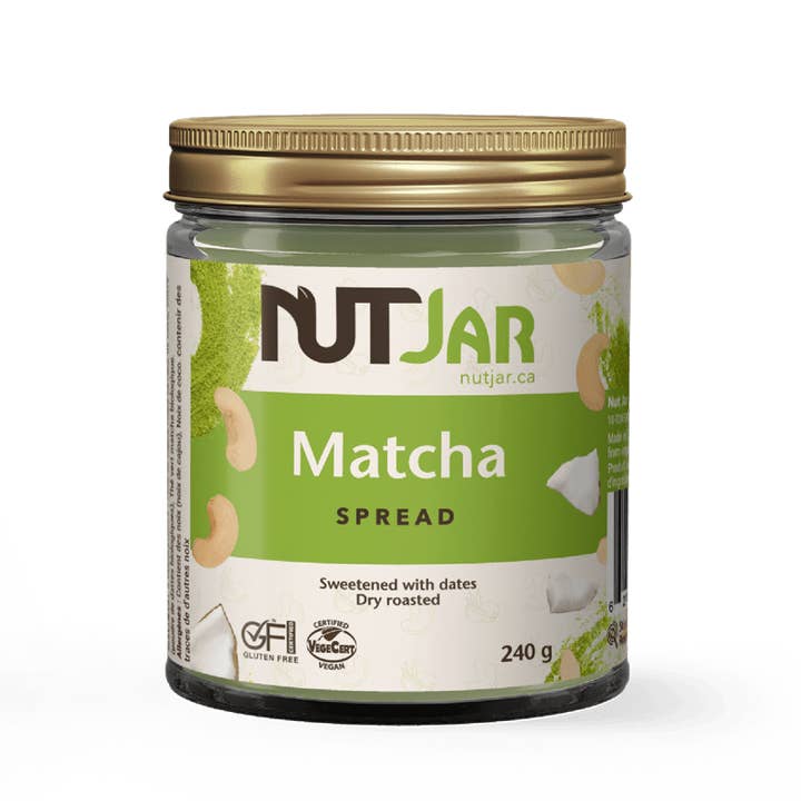 Matcha Spread 240g and other Purchase Wholesale cashews organic. Free Returns & Net 60 Terms on Faire trending on Faire.