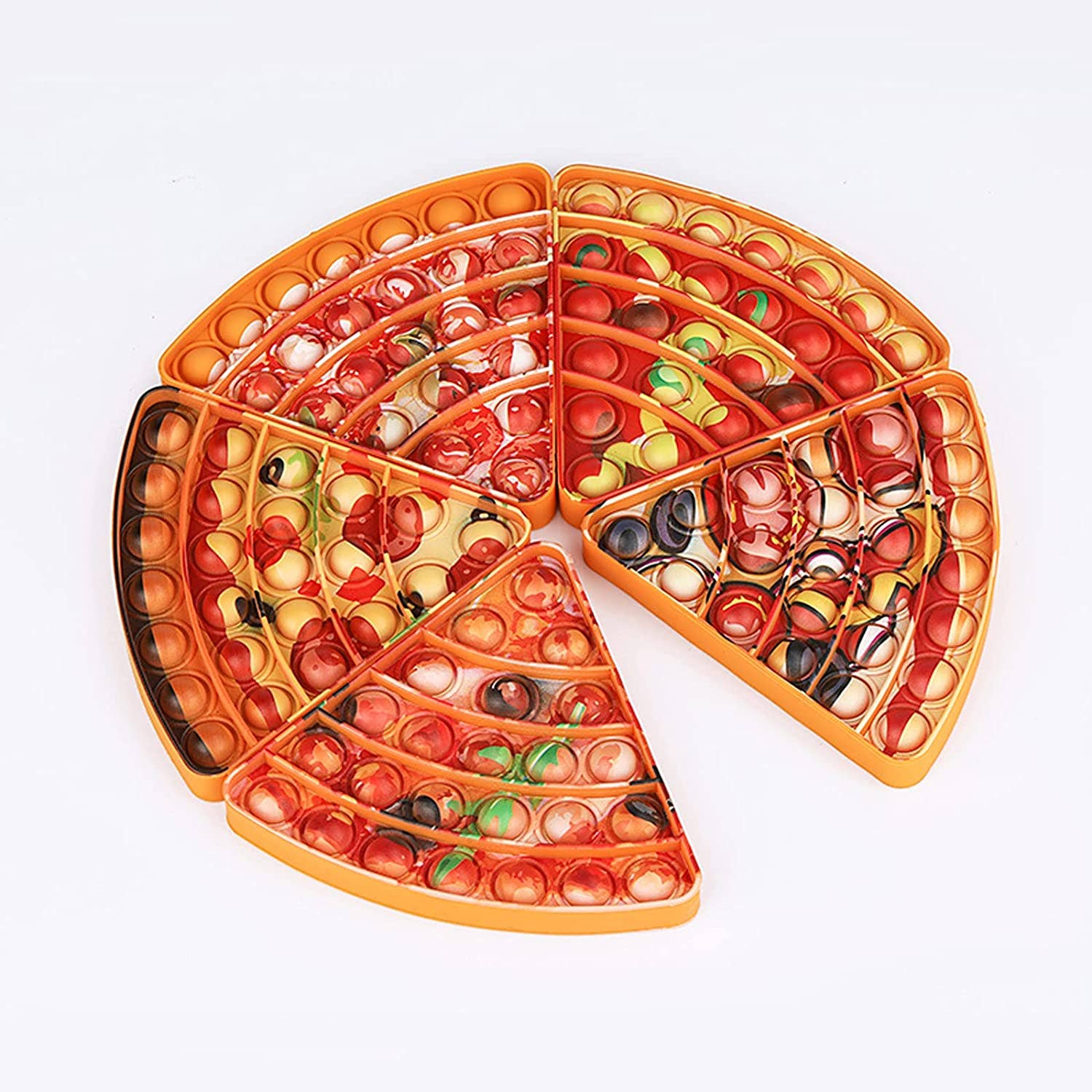 Toyarina - Wholesale Fidget Toy - Kids - Fast Food Pop It Fidget Kids Back to School Toy6