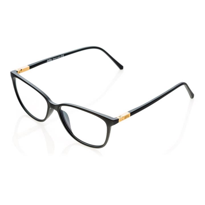DP69 Grilamid-Katzenbrille für Damen DPV017-02 für den Großhandel von dp69